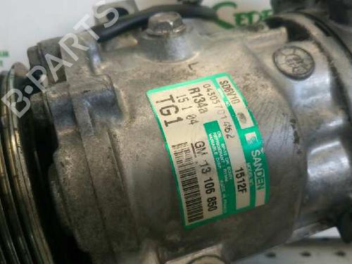 AC compressor OPEL MERIVA A MPV (X03)  | BP25325225M34 