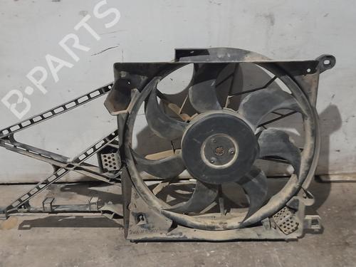 Radiator fan OPEL ZAFIRA A MPV (T98)  | BP25315693M35 