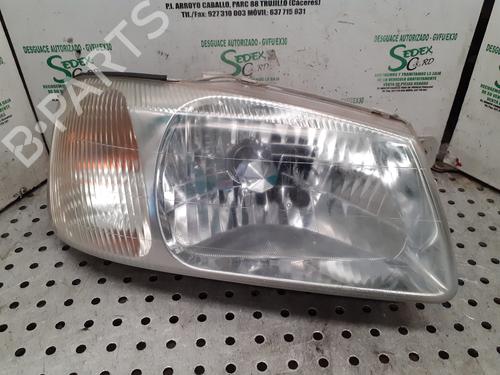 Used Right headlight HYUNDAI ACCENT II (LC) [1999-2012]  25314049