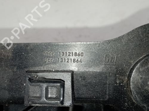 Venstre bak invendig håndtak OPEL MERIVA A MPV (X03)  | BP25308921I15 