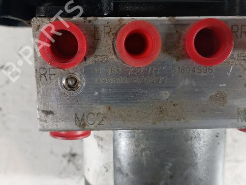 ABS pump CITROËN JUMPER I Bus (244, Z_)  | BP25324635M43 