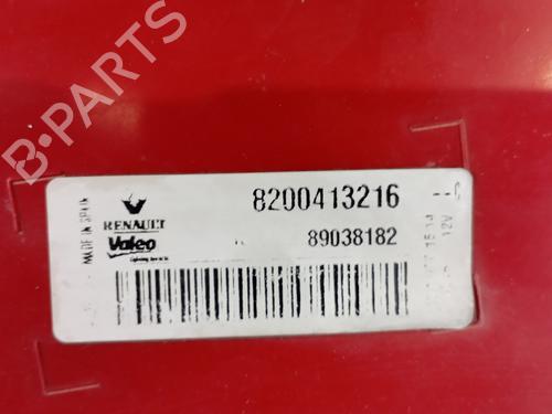 Right taillight RENAULT MEGANE II (BM0/1_, CM0/1_)  | BP25315955C35 