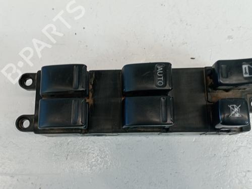 Left front window switch NISSAN X-TRAIL I (T30)  | BP25312877I27 