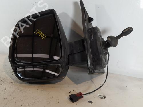 Bakspejl venstre OPEL COMBO Box Body/MPV (X12) [2012-2025]  25321276