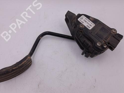 Used Pedal Pedal RENAULT TRAFIC II Platform/Chassis (EL) 2.0 dCi 115 (EL0H, EL00, EL01, EL0M) (114 hp) 34040737 34040737