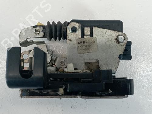 Used Front right lock DACIA SANDERO [2008-2025]  25308785