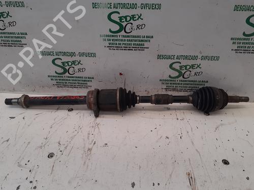 Used Right front driveshaft TOYOTA COROLLA (_E12_) [2001-2008]  25324400