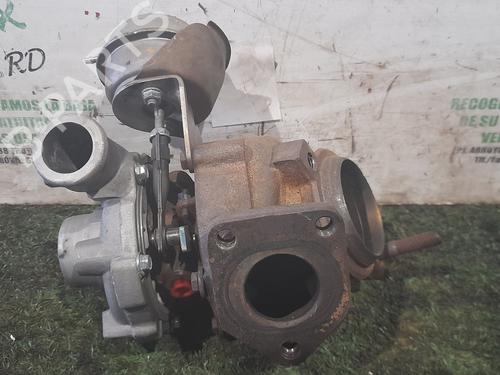 Turbolader/Kompressor LAND ROVER FREELANDER I (L314) [1998-2006]  25329286