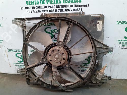 Used Radiator fan RENAULT KANGOO (KC0/1_) [1997-2025]  25316565