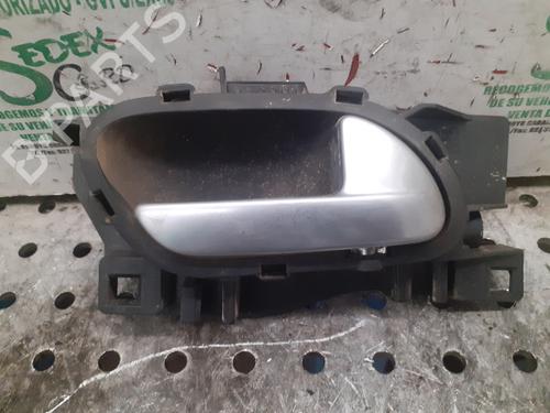 Højre bagtil invendig håndtag CITROËN C5 III (RD_) 1.6 HDi 115 (RD9HRA, RD9HLA, RD9HL0) (114 hp) 25308855
