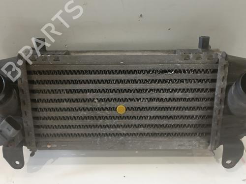 Intercooler AUDI A2 (8Z0) 1.4 TDI (75 hp) 25322508