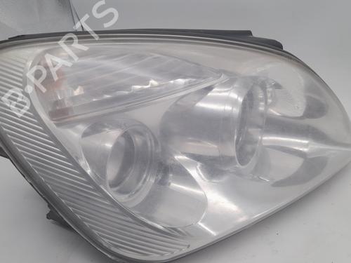 Right headlight KIA CARENS II MPV (FJ)  | BP25313556C29 