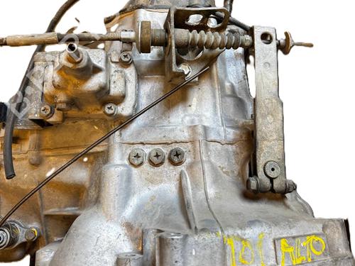 Used Gearbox Gearbox SUZUKI ALTO IV (EF, SH410_) 1.0 (SH410) (53 hp) 34040762 34040762