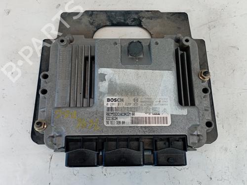 Used Engine control unit (ECU) CITROËN C4 I (LC_) [2004-2014]  25309335