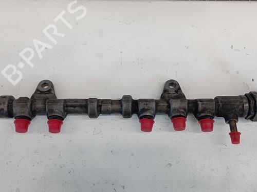Used Injection rail FIAT PUNTO EVO (199_) 1.4 (199AXB1A) (77 hp) 25324461