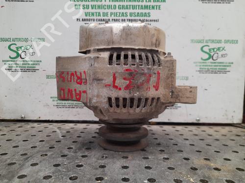 Alternator TOYOTA 4 RUNNER II (_N1_)  | BP25326846M7 