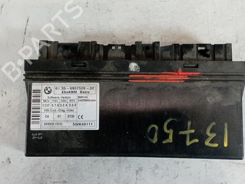 Used Electronic module BMW 5 (E60) 520 i (170 hp) 25322007