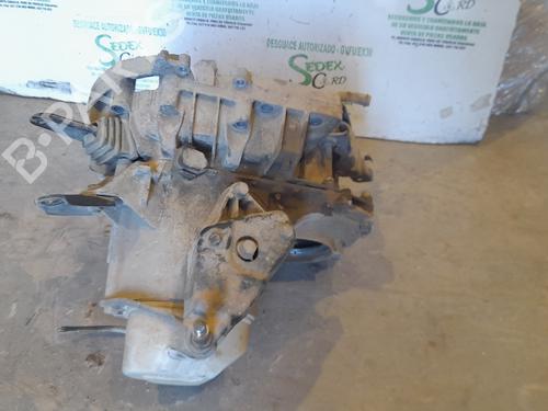Used Gearbox RENAULT MEGANE I (BA0/1_) 1.6 16V (BA04, BA0B, BA11, BA1J, BA16, BA19, BA1K, BA1V,... (107 hp) 25328397