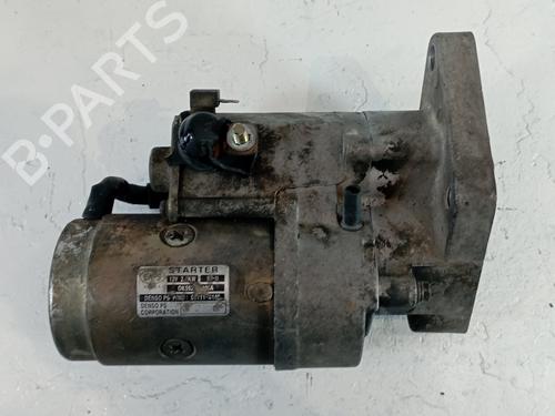 Used Starter KIA CARNIVAL II (GQ) 2.5 V6 (150 hp) 25322974
