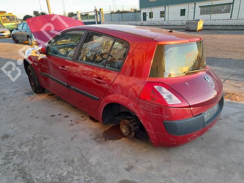 Brugte RENAULT MEGANE II (BM0/1_, CM0/1_) 1.6 16V (BM0C, CM0C) 4780797
