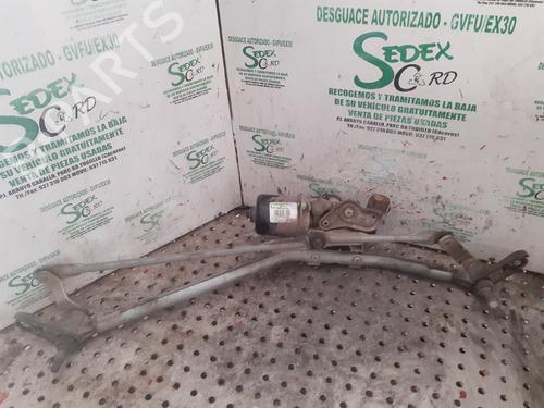 Front wiper motor RENAULT KANGOO (KC0/1_) 1.5 dCi | BP25323259M29 