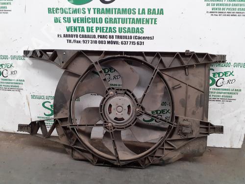 Used Radiator fan RENAULT LAGUNA II (BG0/1_) [2001-2007]  25318177