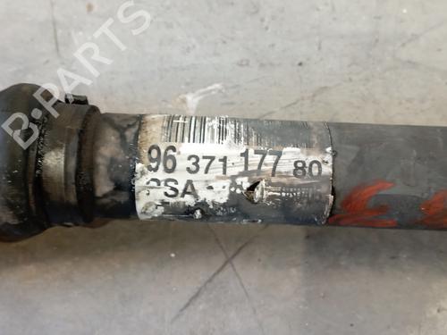 Left front driveshaft PEUGEOT 307 (3A/C)  | BP25318681M38 