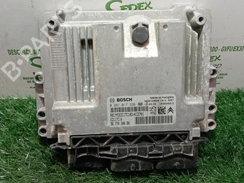 Used Engine control unit (ECU) PEUGEOT 207 (WA_, WC_) [2006-2015]  25326267