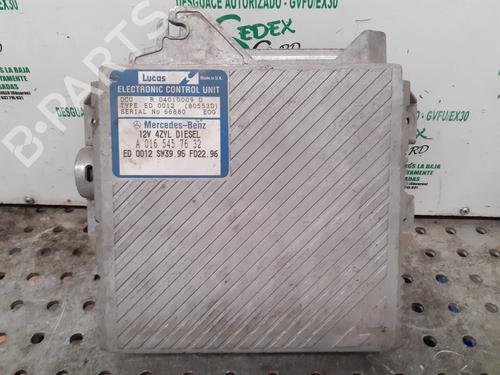 Used Engine control unit (ECU) MERCEDES-BENZ E-CLASS (W210) [1995-2003]  25328702