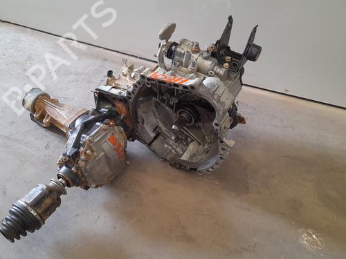 Used Gearbox TOYOTA RAV 4 II (_A2_) [2000-2005]  25330350