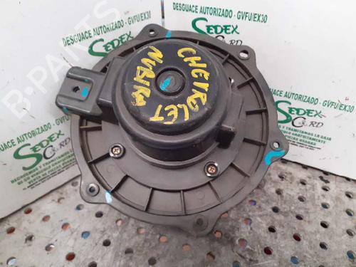 Heater blower motor CHEVROLET LACETTI (J200)  | BP25313957M62 