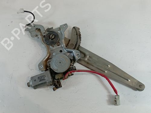Rudehejsemotor bagstkærm højre MITSUBISHI PAJERO SPORT I (K7_, K9_) 2.5 TD (K94W, K74T) (115 hp) 25317066