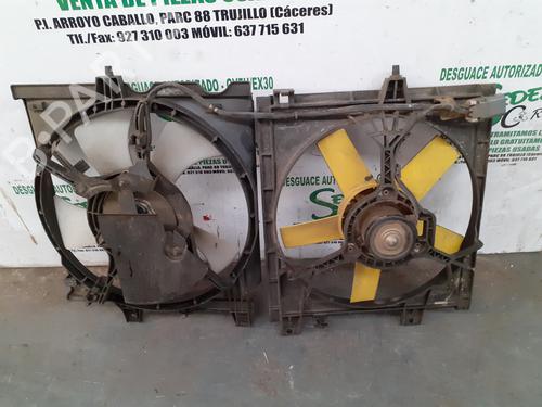 Used Radiator fan NISSAN PRIMERA Hatchback (P10) [1990-1996]  25322479