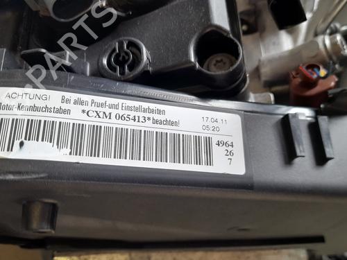 Engine SEAT TOLEDO IV (KG3)  | BP27627782M1 