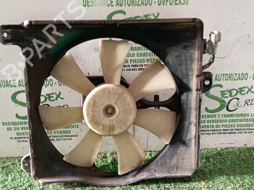 Used Radiator fan TOYOTA COROLLA Compact (_E11_) [1997-2002]  25312002