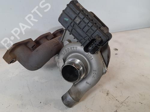 Turbolader/Kompressor FORD MONDEO III Saloon (B4Y)  | BP25327561M71 