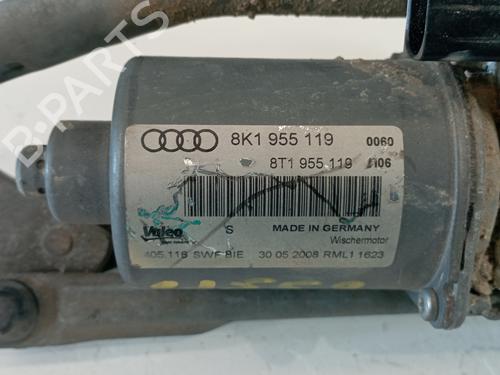 Front wiper motor AUDI A4 B8 (8K2)  | BP25323169M29 