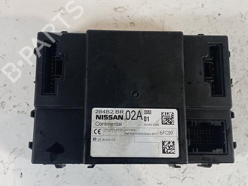 Used Electronic module NISSAN QASHQAI / QASHQAI +2 I (J10, NJ10, JJ10E) [2006-2014]  25323004