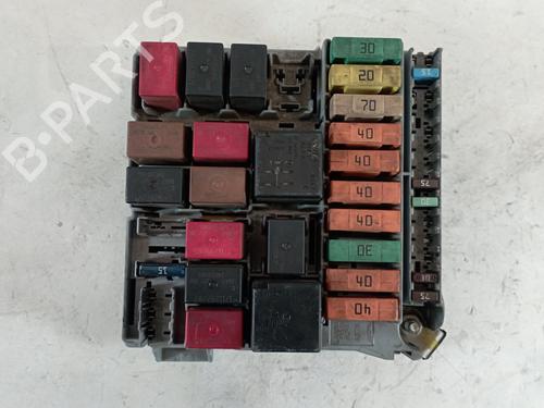 Fuse box CITROËN NEMO Box Body/MPV (AA_)  | BP25319097E1 