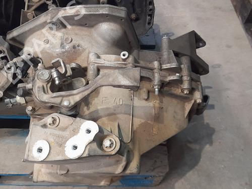 Used Gearbox OPEL VECTRA C (Z02) [2002-2009]  25329660