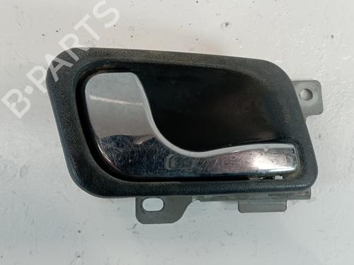 Used Front right interior door handle MITSUBISHI GALLOPER (JK-01) 2.5 TD intercooler (99 hp) 25307565