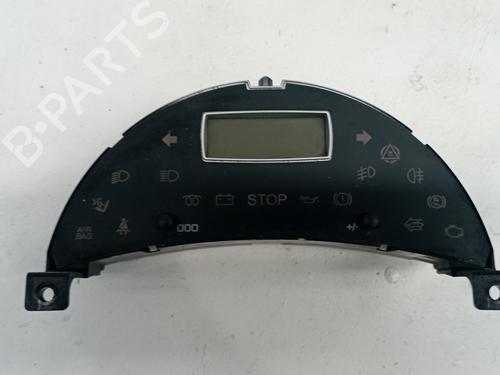 Cockpit PEUGEOT 807 (EB_) [2002-2025]  25311099