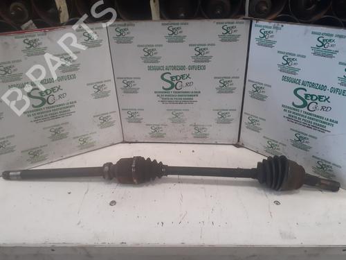Used Right front driveshaft CITROËN JUMPER II Platform/Chassis [2006-2025]  25323785