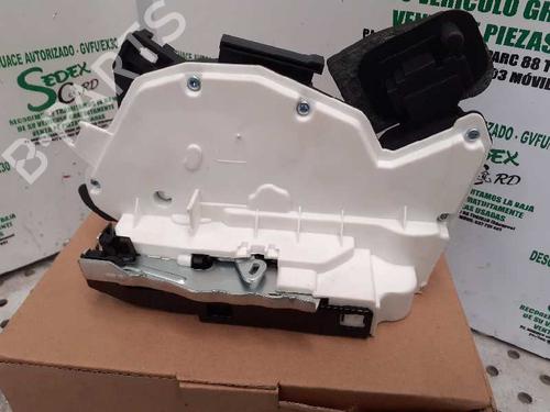 Used Rear left lock SKODA YETI (5L) 2.0 TDI (140 hp) 25323327