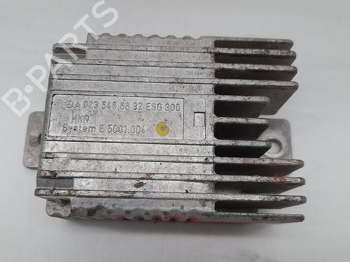 Used Electronic module Electronic module MERCEDES-BENZ A-CLASS (W168) A 160 (168.033, 168.133) (102 hp) 34699727 34699727