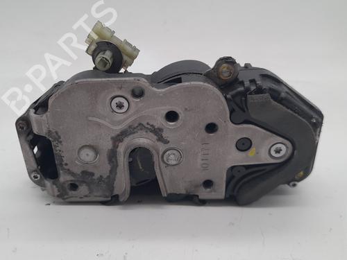 Front left lock OPEL ASTRA J (P10)  | BP25319932C98 