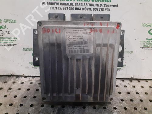 Used Engine control unit (ECU) RENAULT MEGANE II (BM0/1_, CM0/1_) [2001-2012]  25318688