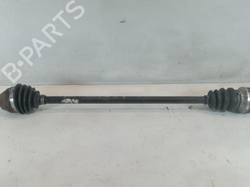 Used Right front driveshaft OPEL ASTRA H (A04) [2004-2014]  25315601