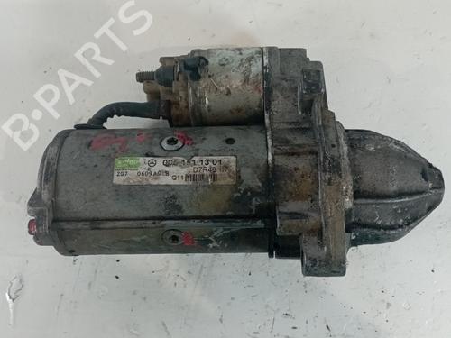 Used Starter MERCEDES-BENZ C-CLASS Coupe (CL203) [2001-2011]  25322827