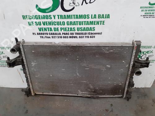 Used Water radiator OPEL COMBO Box Body/MPV 1.3 CDTI 16V (75 hp) 25318594